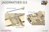 Das Werk DW35042 Jagdpanther G2  SUPER BLITZ 1/35